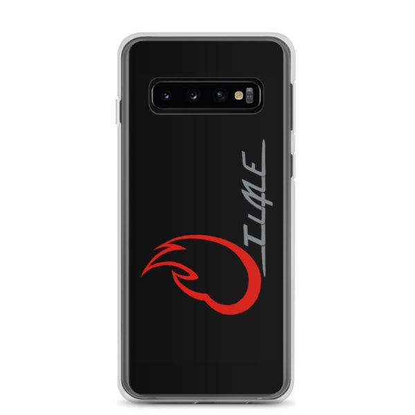 TimE flame symbol, Samsung Case - Image 2