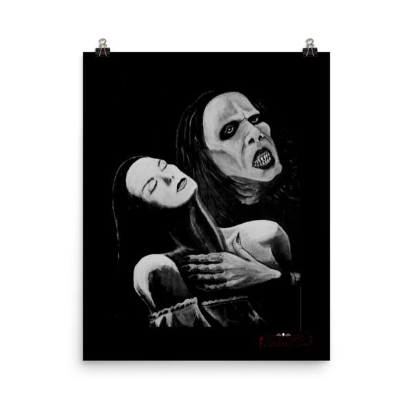 Vampuric Trance, Poster - Image 8