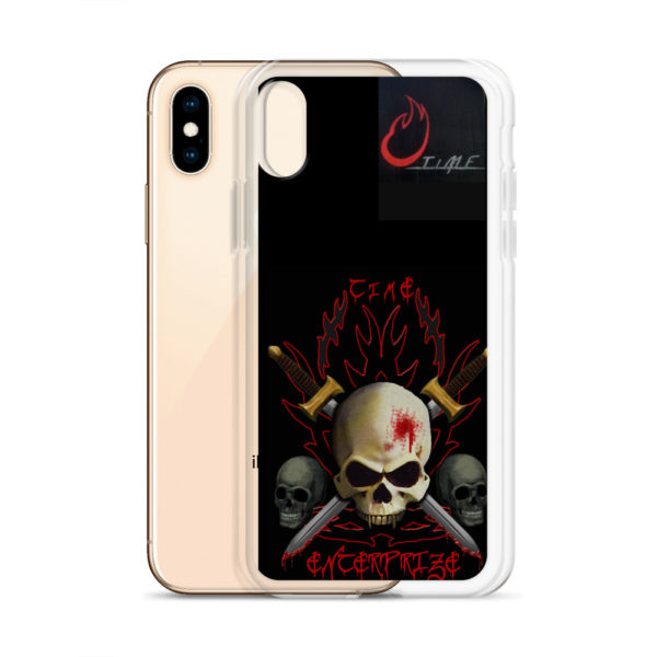 Swords & Skulls, iPhone Case - Image 8