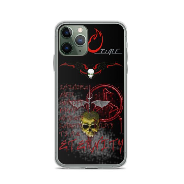Eternity / Graffiti, iPhone Case - Image 18