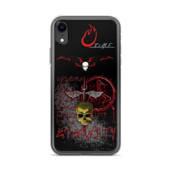 Eternity / Graffiti, iPhone Case - Image 31
