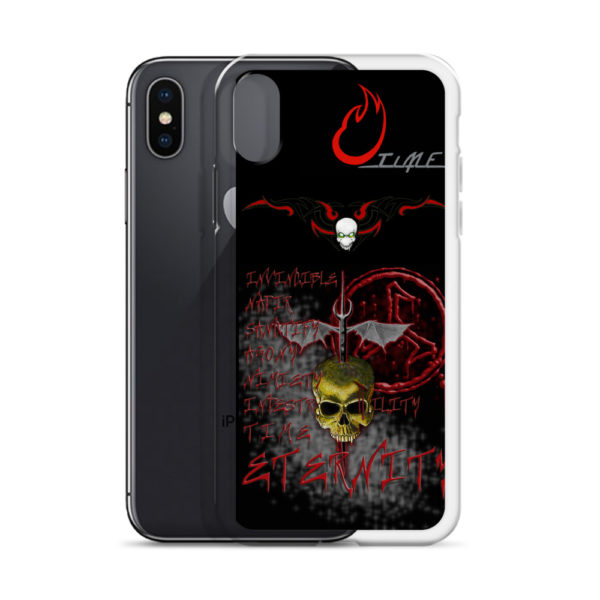 Eternity / Graffiti, iPhone Case - Image 28