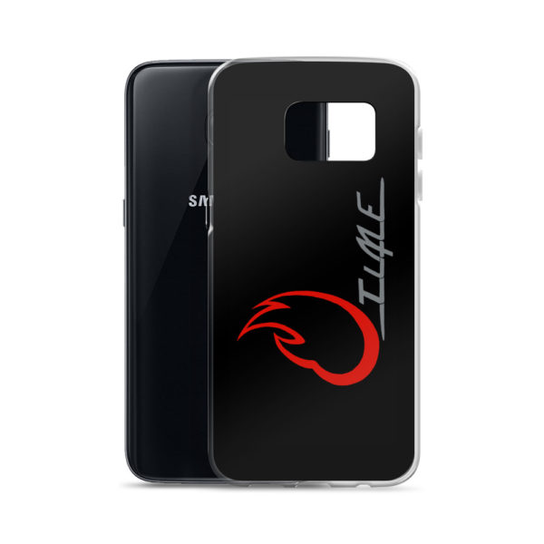 TimE flame symbol, Samsung Case - Image 8
