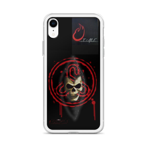 Ghost Reaper/ Triple 6, iPhone Case - Image 10