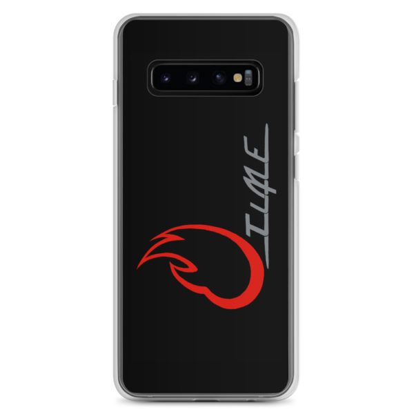 TimE flame symbol, Samsung Case - Image 3