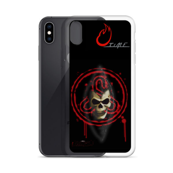 Ghost Reaper/ Triple 6, iPhone Case - Image 36