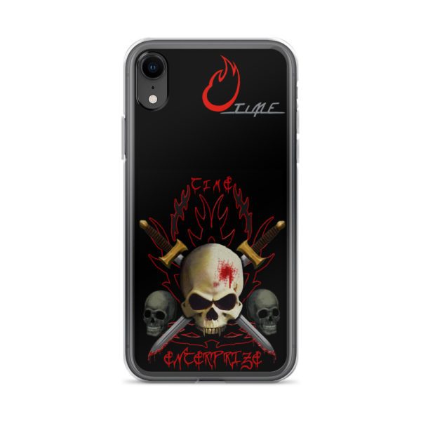 Swords & Skulls, iPhone Case - Image 31