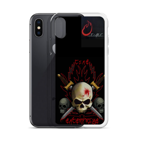 Swords & Skulls, iPhone Case - Image 6