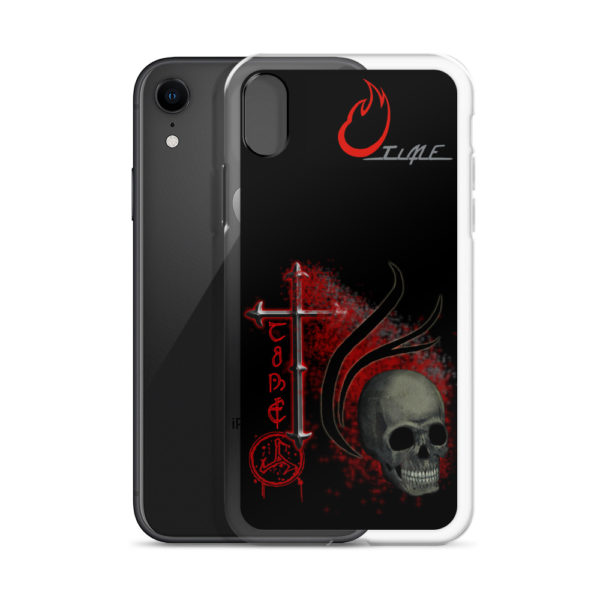Crucifix Skull / Graffiti, iPhone Case. - Image 32