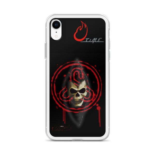 Ghost Reaper/ Triple 6, iPhone Case - Image 33