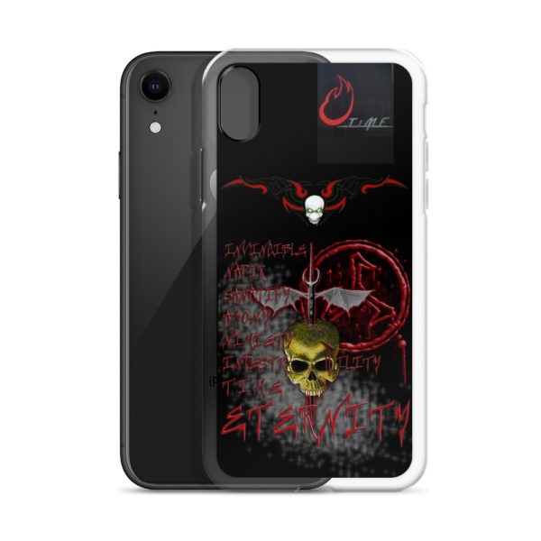 Eternity / Graffiti, iPhone Case - Image 9