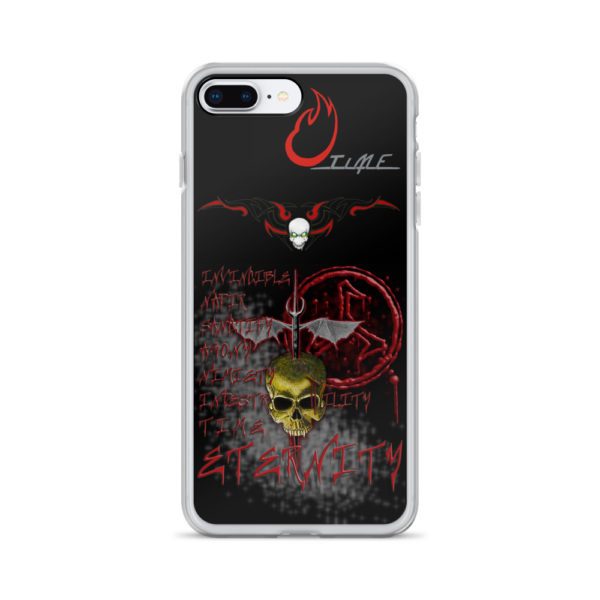 Eternity / Graffiti, iPhone Case - Image 24