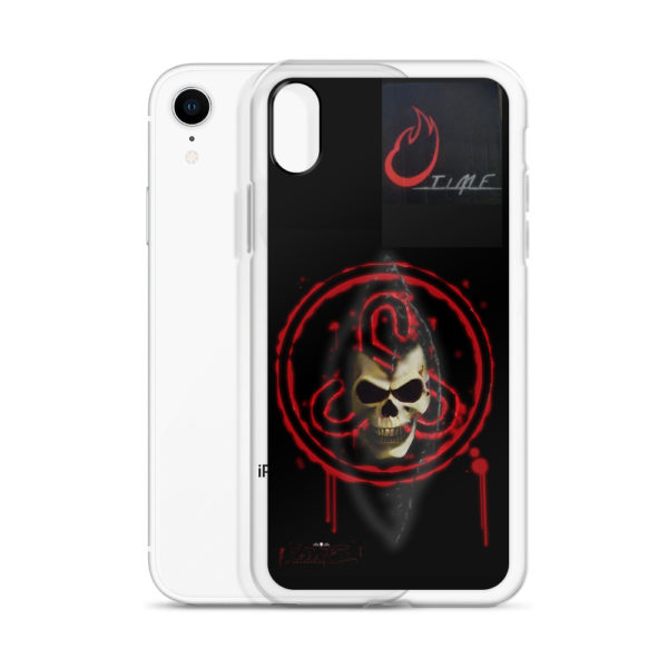 Ghost Reaper/ Triple 6, iPhone Case - Image 11