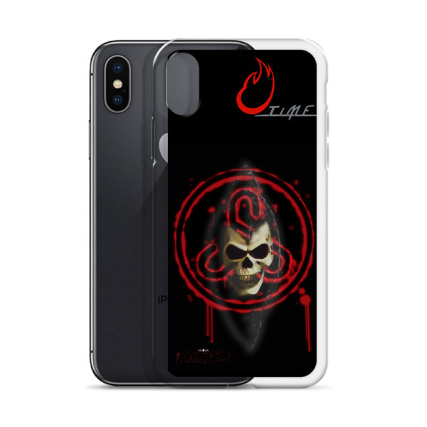 Ghost Reaper/ Triple 6, iPhone Case - Image 28