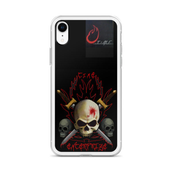 Swords & Skulls, iPhone Case - Image 10