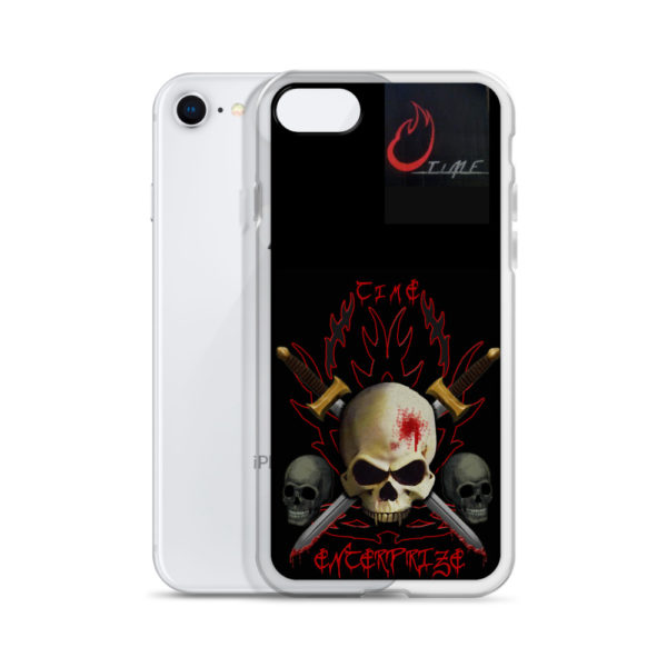 Swords & Skulls, iPhone Case - Image 5