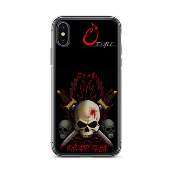 Swords & Skulls, iPhone Case - Image 27