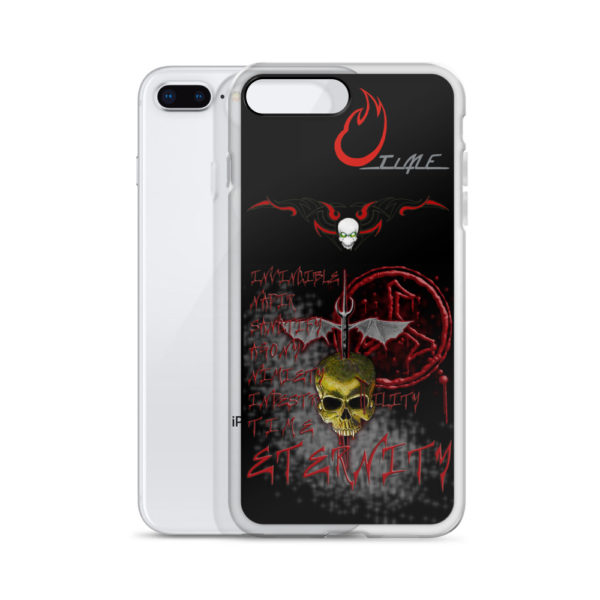 Eternity / Graffiti, iPhone Case - Image 25