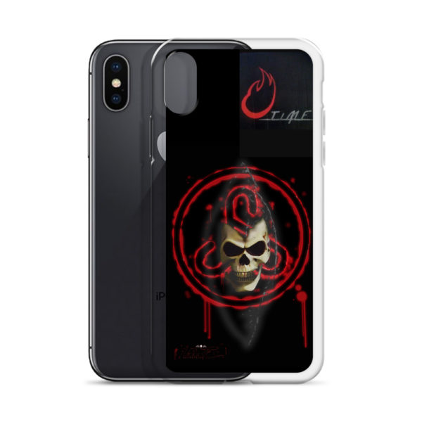 Ghost Reaper/ Triple 6, iPhone Case - Image 6