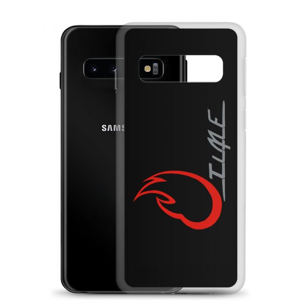 TimE flame symbol, Samsung Case