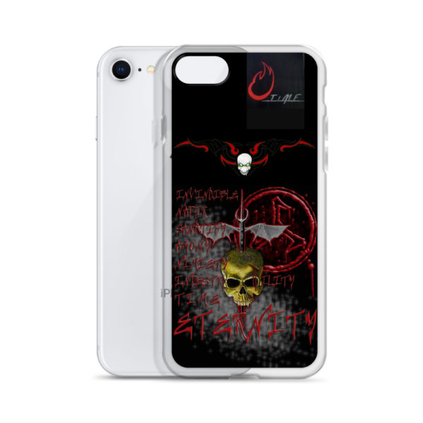 Eternity / Graffiti, iPhone Case - Image 5