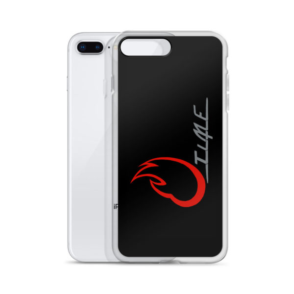 TimE Flame Symbol, iPhone Case - Image 4