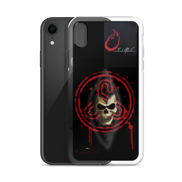 Ghost Reaper/ Triple 6, iPhone Case - Image 9