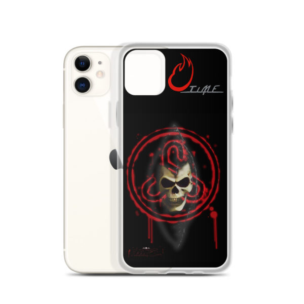 Ghost Reaper/ Triple 6, iPhone Case - Image 17
