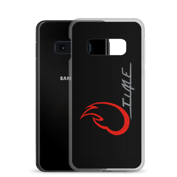 TimE flame symbol, Samsung Case - Image 6