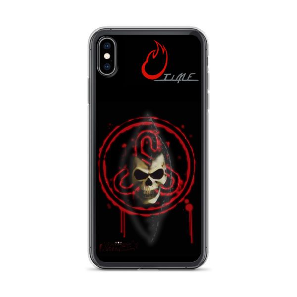 Ghost Reaper/ Triple 6, iPhone Case - Image 35