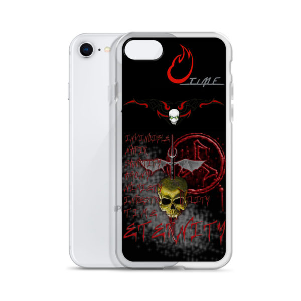 Eternity / Graffiti, iPhone Case - Image 15