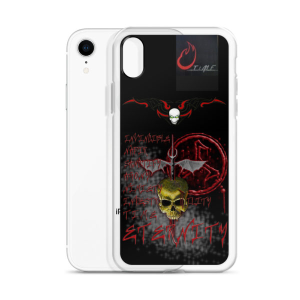 Eternity / Graffiti, iPhone Case - Image 11