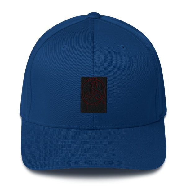 Triple 6, white Structured Twill Cap - Image 12