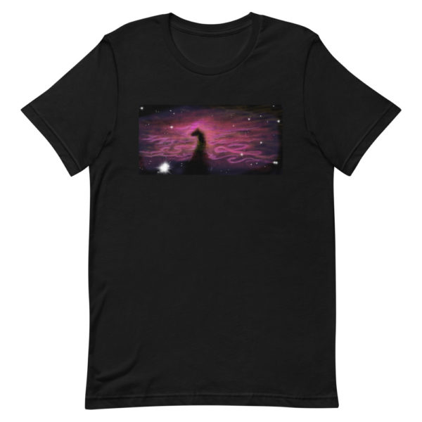 Nebula Short-Sleeve T-Shirt - Image 2
