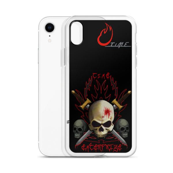 Swords & Skulls, iPhone Case - Image 34