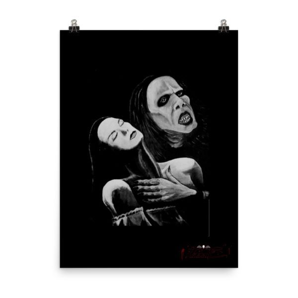 Vampuric Trance, Poster - Image 10