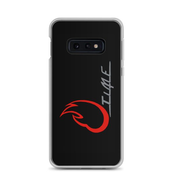 TimE flame symbol, Samsung Case - Image 5