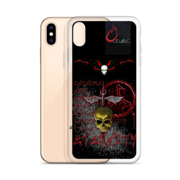 Eternity / Graffiti, iPhone Case - Image 14
