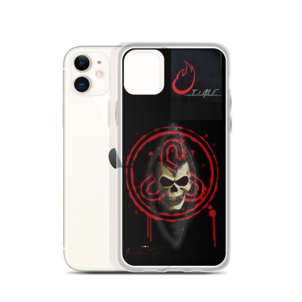 Ghost Reaper/ Triple 6, iPhone Case