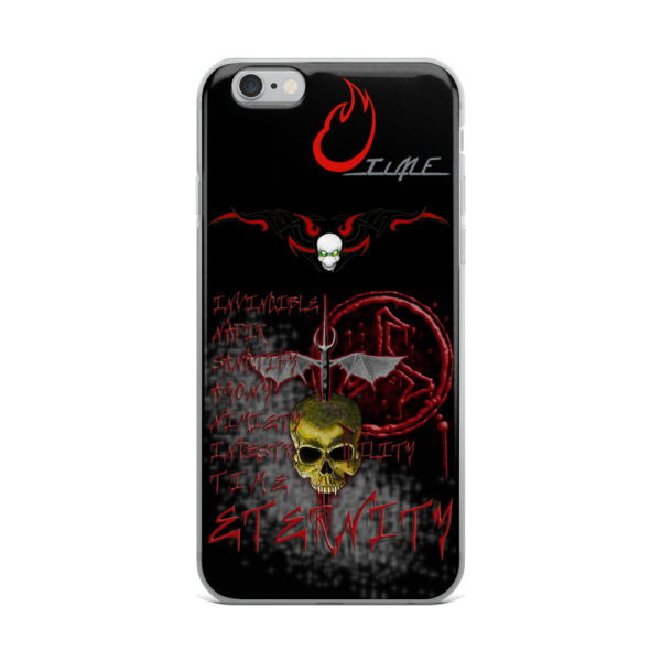 Eternity / Graffiti, iPhone Case - Image 22