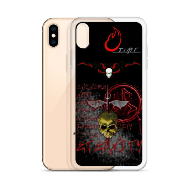 Eternity / Graffiti, iPhone Case - Image 38