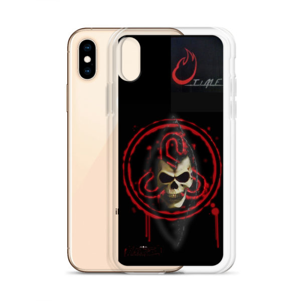 Ghost Reaper/ Triple 6, iPhone Case - Image 8