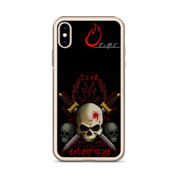 Swords & Skulls, iPhone Case - Image 29