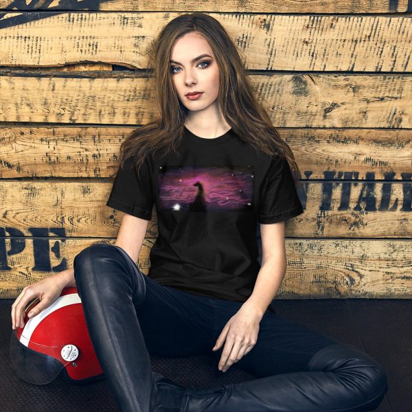 Nebula Short-Sleeve T-Shirt