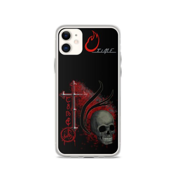 Crucifix Skull / Graffiti, iPhone Case. - Image 16