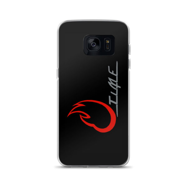 TimE flame symbol, Samsung Case - Image 7