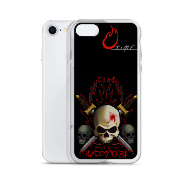 Swords & Skulls, iPhone Case - Image 15