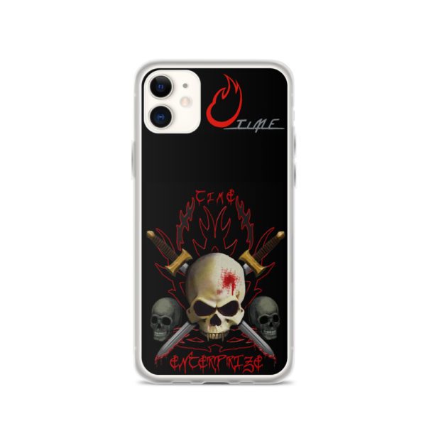 Swords & Skulls, iPhone Case - Image 16