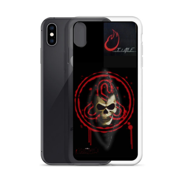 Ghost Reaper/ Triple 6, iPhone Case - Image 12