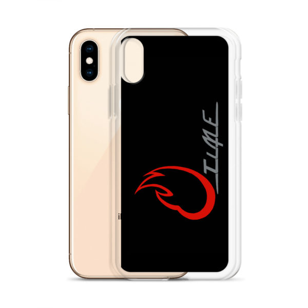 TimE Flame Symbol, iPhone Case - Image 8